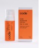 Слънцезащитен крем за лице и тяло SPF 50+ с екстракт от Орфеево цвете - Code - без бели следи