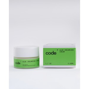 Хидратиращ крем за лице - Code