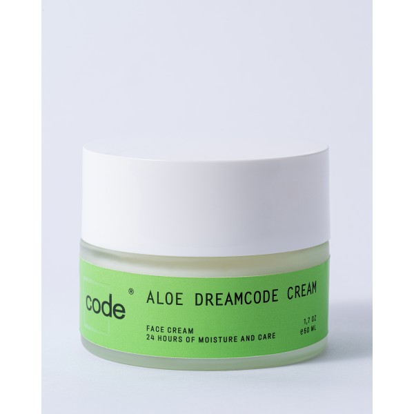 Хидратиращ крем за лице - Code