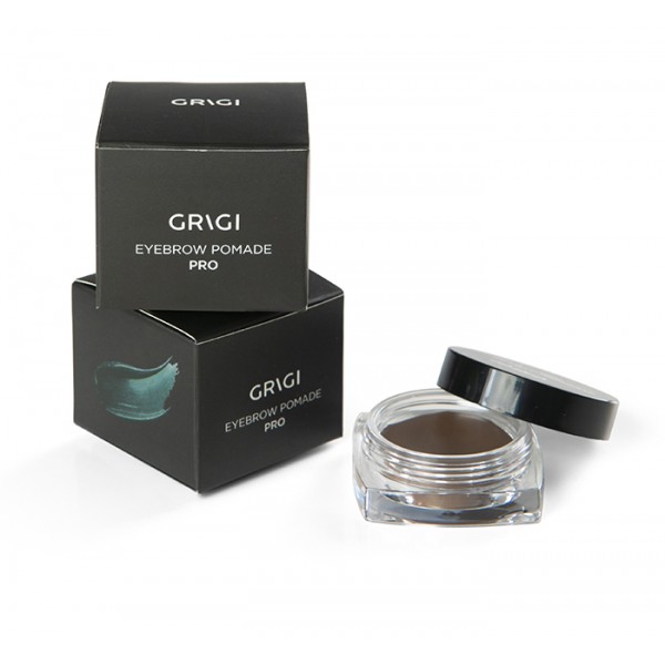 Grigi оцветяваща помада за вежди - 12 brunette | GRIGI