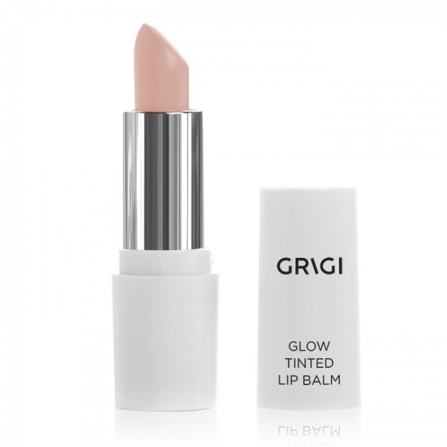 Grigi glow оцветяващ балсам за устни -  02 coral | GRIGI