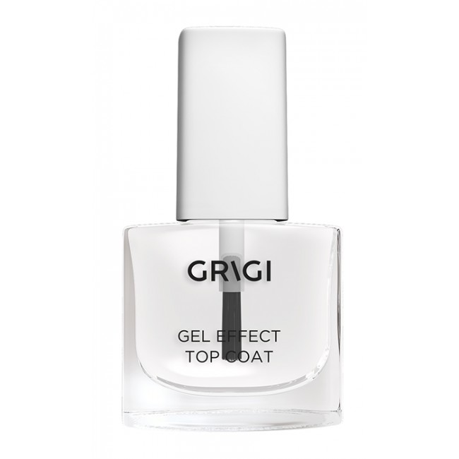 Топ лак с гел ефект - Grigi nail care 12 ml