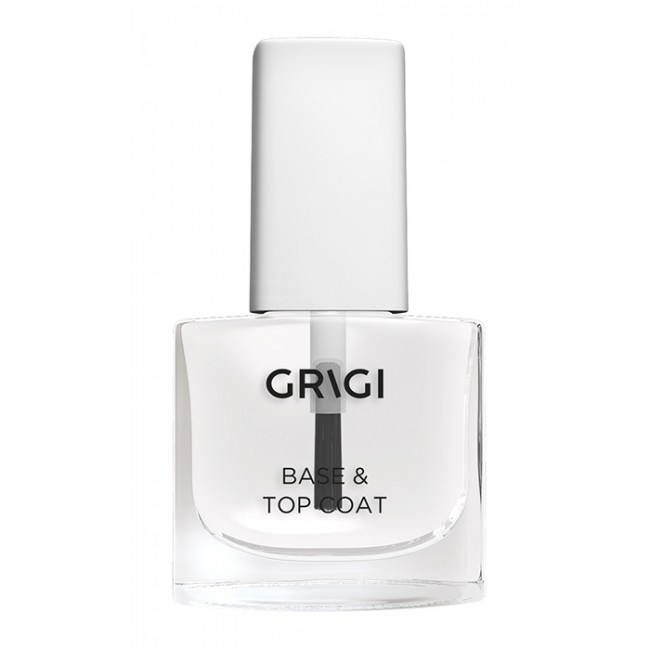 База и топ гел лак - Grigi nail care 12ml