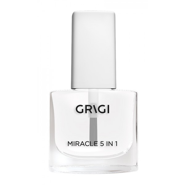 Грижа за нокти 5 в 1 - Grigi nail care miracle 12 ml
