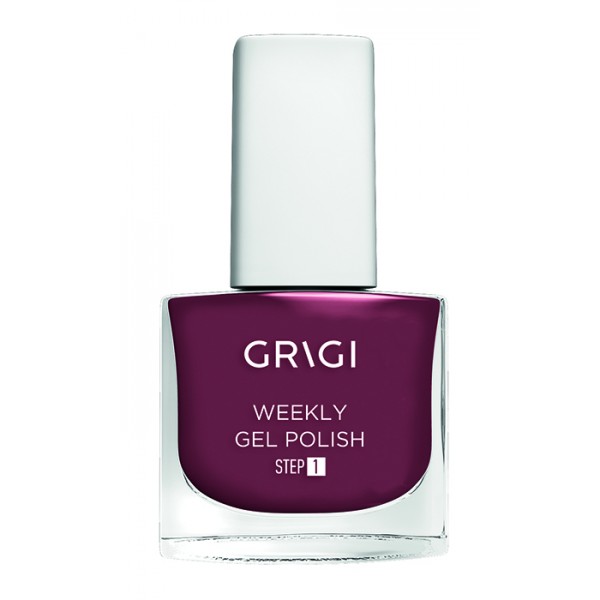 Weekly gel лак за нокти без печене 12 ml - 517 | GRIGI