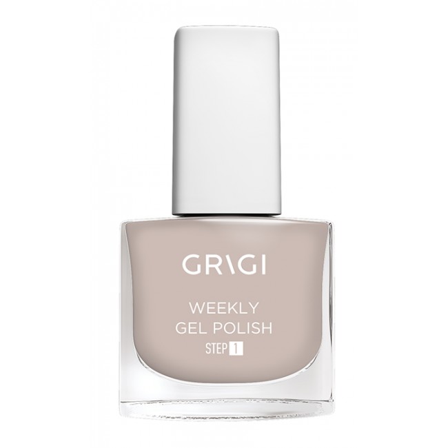 Weekly gel лак за нокти без печене 12 ml - 607 | GRIGI