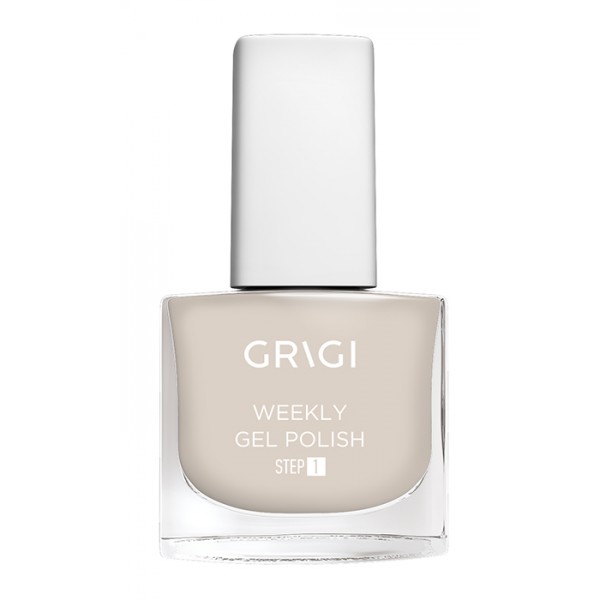 Гел лак за нокти без печене Weekly 12 ml - 608 | GRIGI