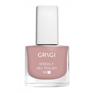 Гел лак за нокти без печене - Grigi weekly 628 elegant nude pink