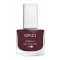Гел лак за нокти без печене - Grigi weekly 631 orange brown luminous