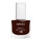 Гел лак за нокти без печене - Grigi weekly 632 orange brown
