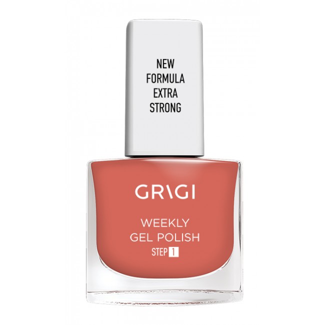 Гел лак за нокти без печене - Grigi weekly 643 dusty coral