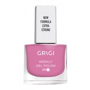 Гел лак за нокти без печене - Grigi weekly 644 dusty pink