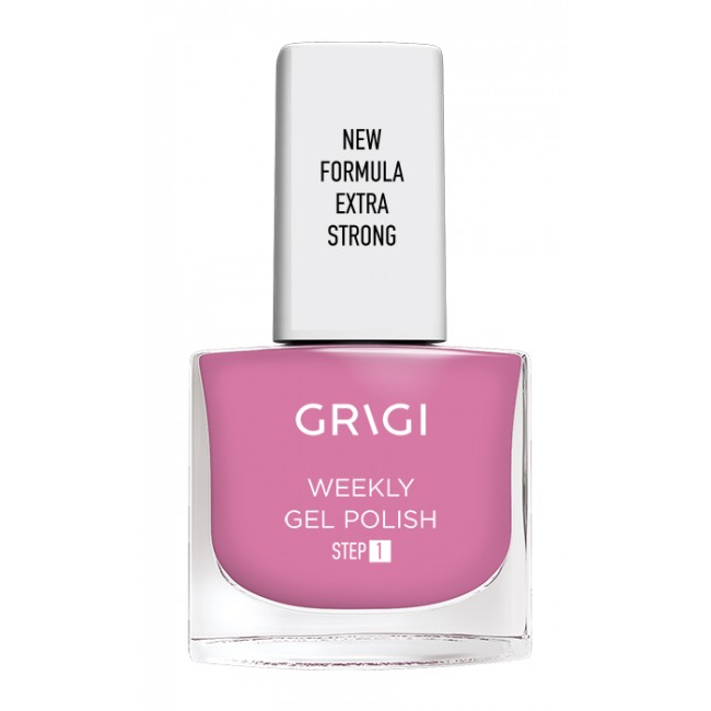 Гел лак за нокти без печене - Grigi weekly 644 dusty pink