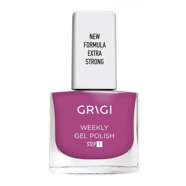 Гел лак за нокти без печене - Grigi weekly 645 violet