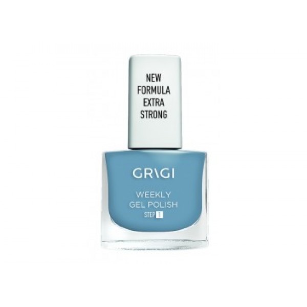 Гел лак за нокти без печене Weekly 12 ml - 660 | GRIGI