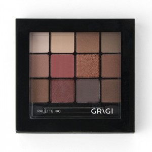 PRO PALETTE СЕНКИ ЗА ОЧИ 12 ЦВЯТА - 42