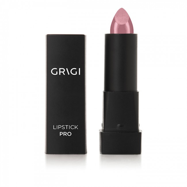 Червило Grigi - lipstick pro 513 vinyl rose mauve