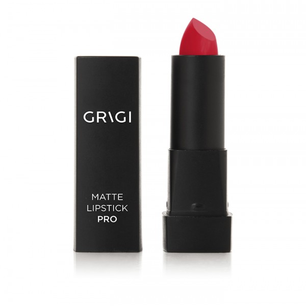 Крем червило за устни с мат ефект - 16 | GRIGI