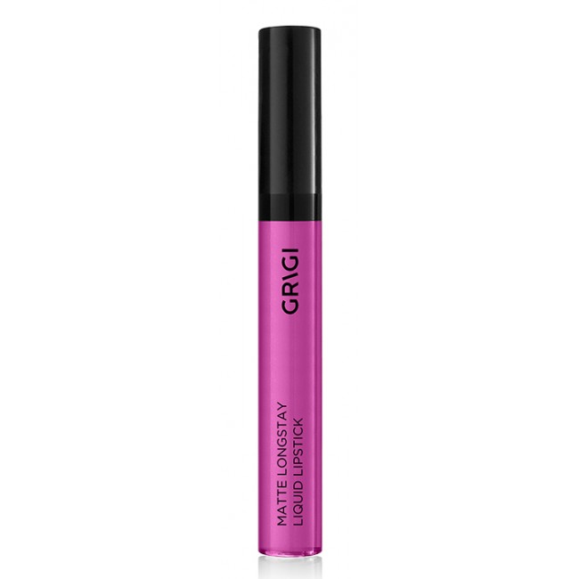 Дълготрайно течно червило Grigi - мат ефект 48 fuchsia pink intense