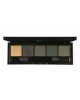 Pro palette метални сенки за очи 5 цвята - 507 | GRIGI