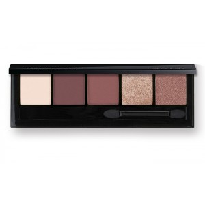 Pro palette метални сенки за очи 5 цвята - 502 | GRIGI