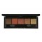 Pro palette метални сенки за очи 5 цвята - 513 | GRIGI