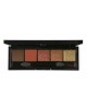 Pro palette метални сенки за очи 5 цвята - 513 | GRIGI