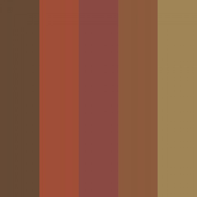 Pro palette метални сенки за очи 5 цвята - 513 | GRIGI