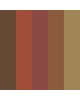 Pro palette метални сенки за очи 5 цвята - 513 | GRIGI