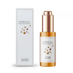 Omega + Rescue oil - 30 ml.  | WoodenSpoon