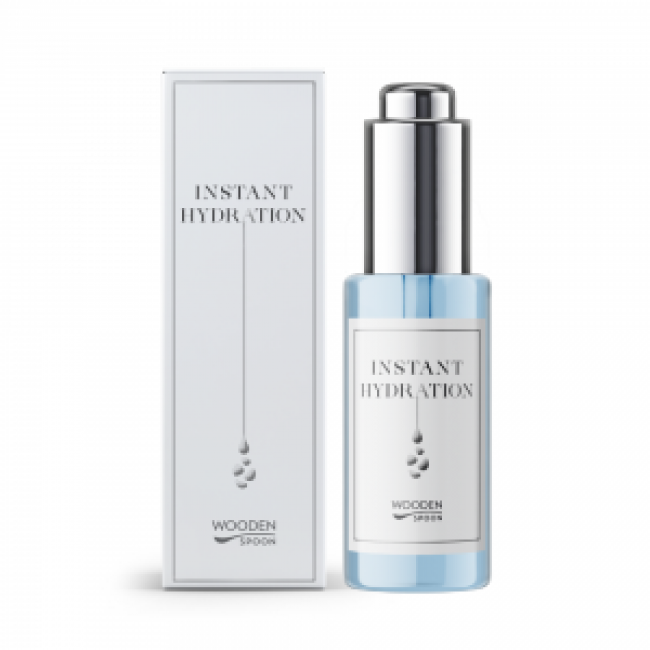 Instant Hydration serum - 30 ml.  | WoodenSpoon