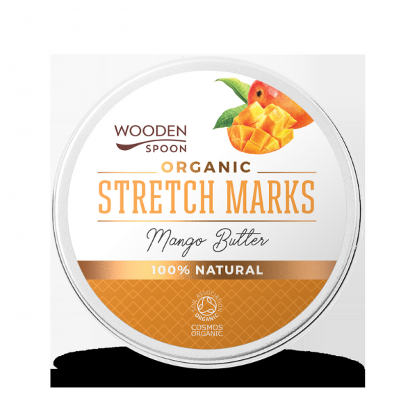 Масло против стрии - бременни  | WoodenSpoon