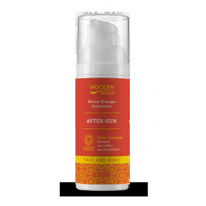 After-sun skin renewal 100 ml | Wooden Spoon