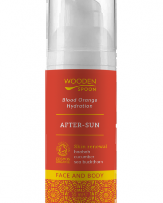 After-sun skin renewal 100 ml | Wooden Spoon