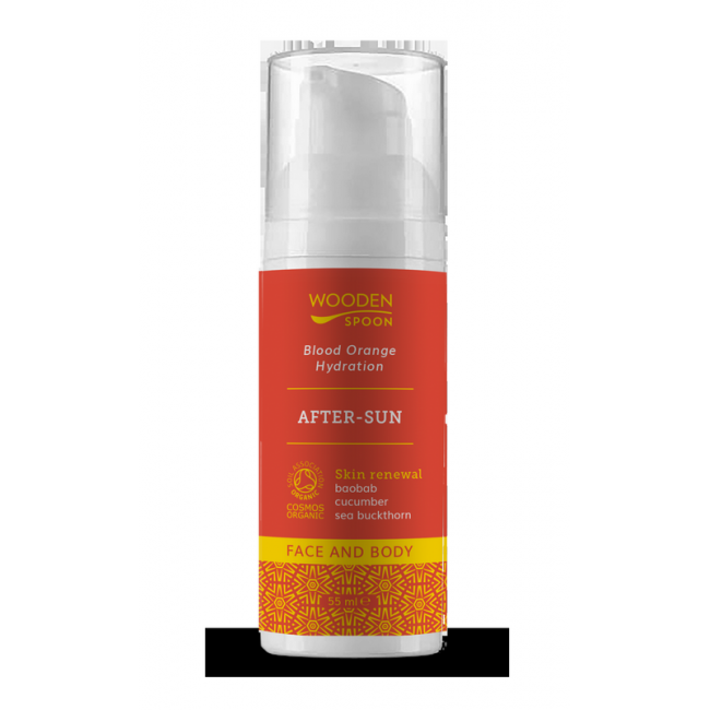 After-sun skin renewal 100 ml | Wooden Spoon