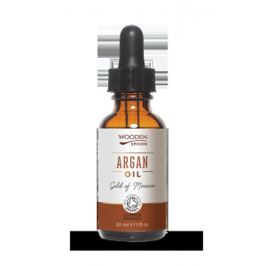 Био масло 100% Argan oil / Арган - Мароканското злато  | WoodenSpoon