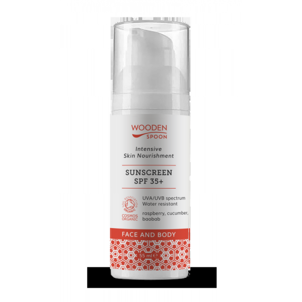 БИО СЛЪНЦЕЗАЩИТЕН ЛОСИОН ЗА ЛИЦЕ “DRY OILS” 50 SPF | WoodenSpoon