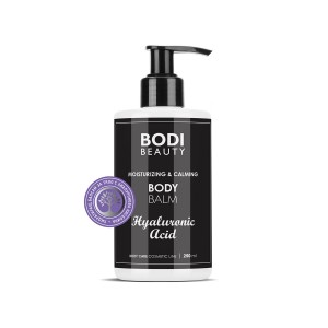 Bodi Beauty Body Balm Хидратиращ балсам за тяло с хиалуронова киселина